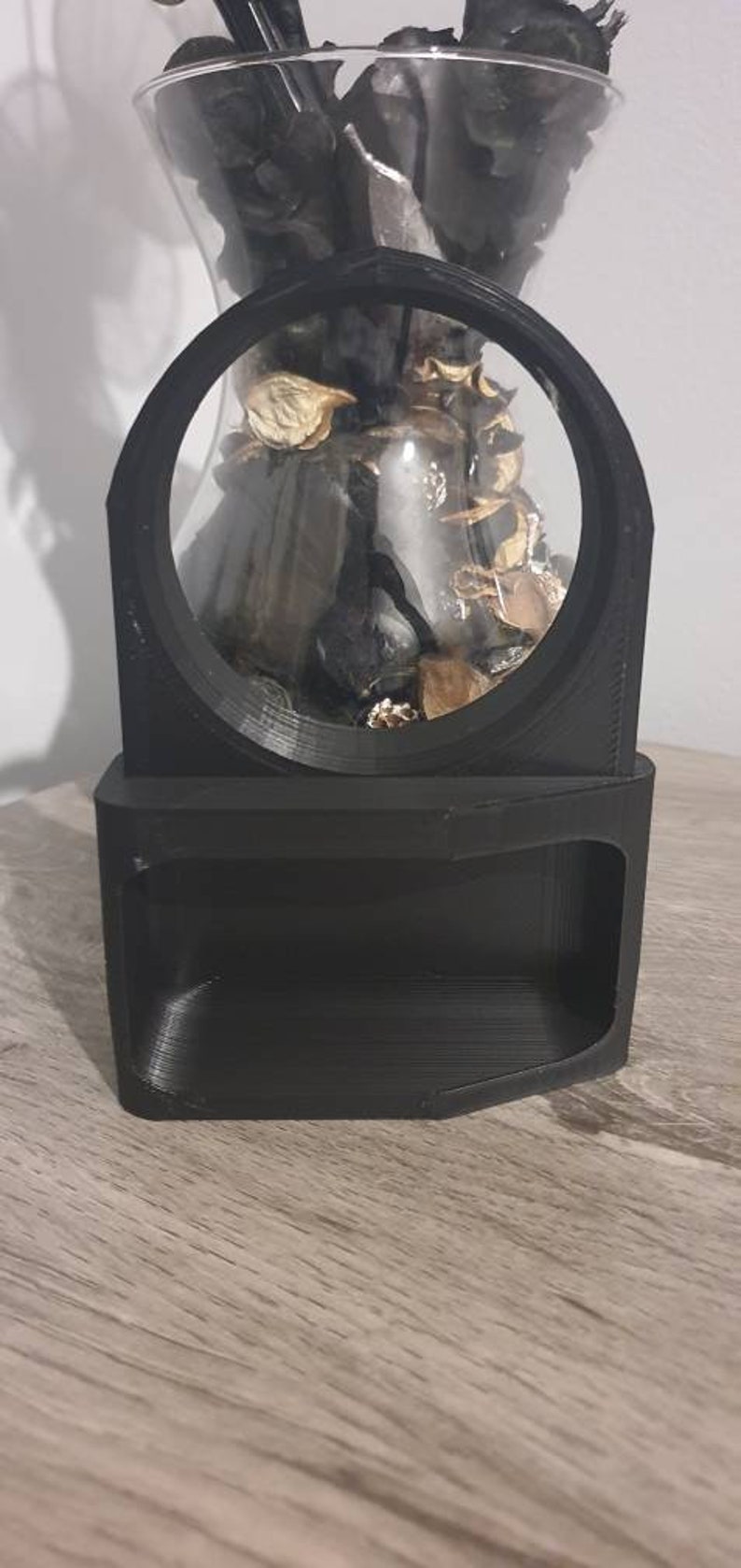 Mercedes Sprinter Cup Holder With Hidden Storage Custom for Etsy