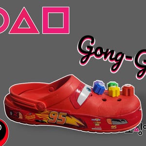 Gong-Gi - Croc charm
