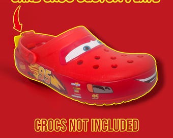 Carz Clog Clog plates 2 pack made to fit unbranded clog