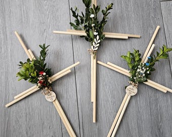 Palmstock | Palmkreuz | Palmstrauß | Palmsonntag |