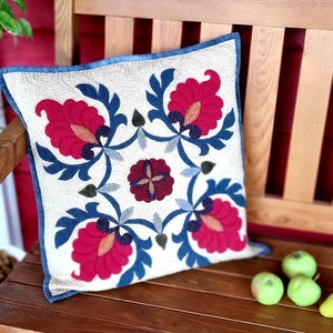 Patchwork / Quilt Pattern - Printed Pattern, PDF,  &quot;Eastern night&quot;