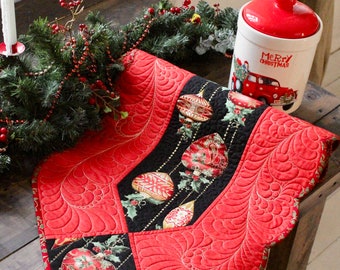 Corredor de mesa festivo