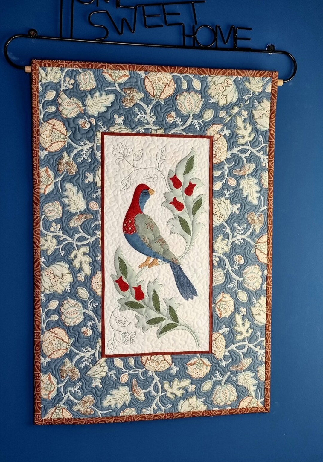 Pattern Bundle 3 in 1. Includes Bird of Paradise, My Sweetheart and ...