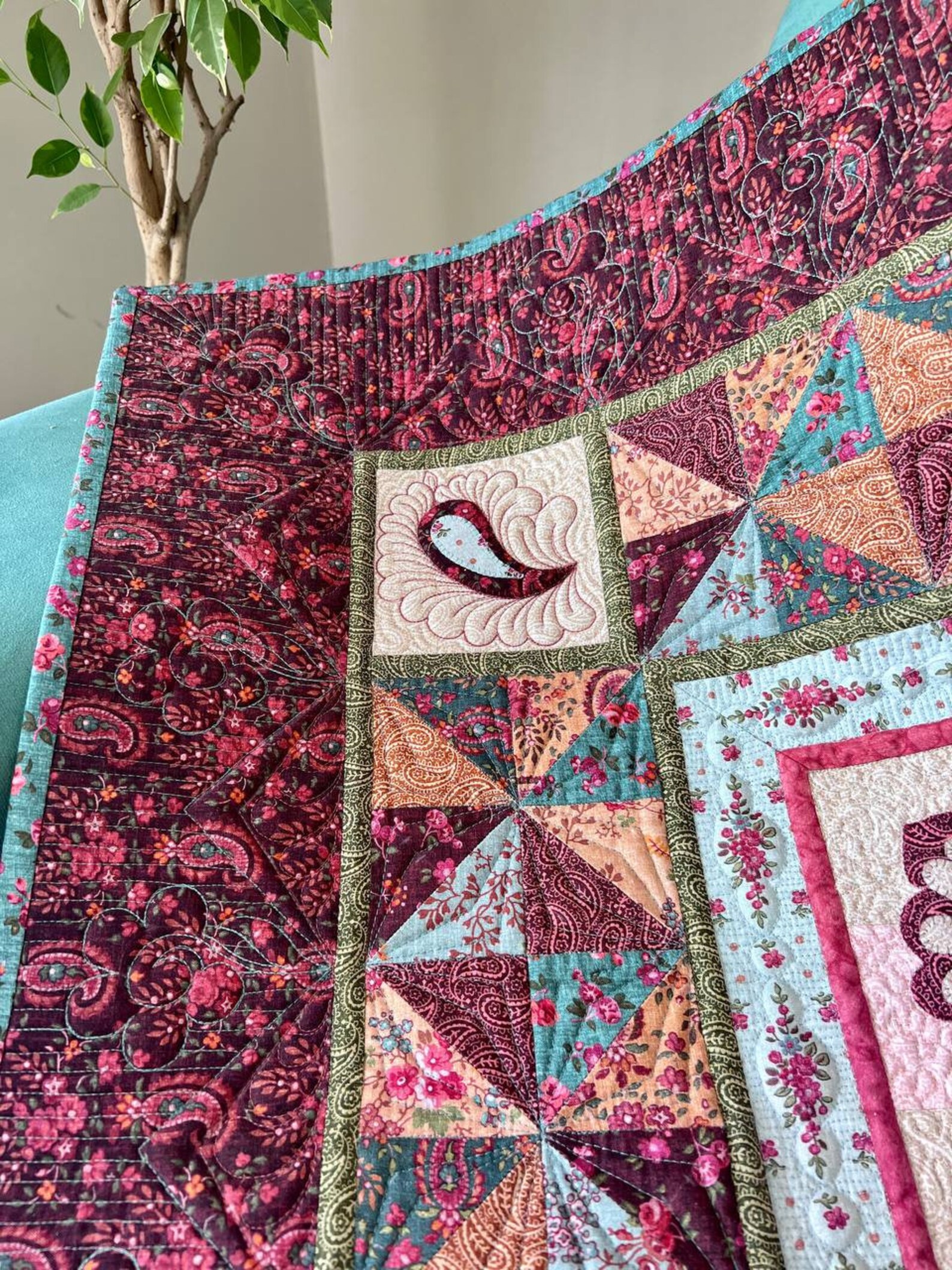 One of the Newest PDF Patterns, Specially for This Spring! Create This ...