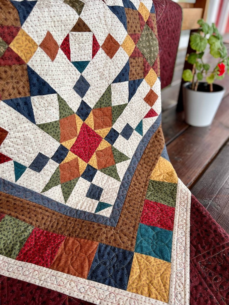 Quilt Pattern for Kids 