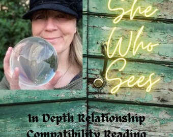 In Depth Relationship Compatability Email Reading