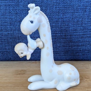 Vintage Collectible Precious Moments &quot;To Be With You Is Uplifting&quot; Figurine 522260 by Samuel J Butcher 1989