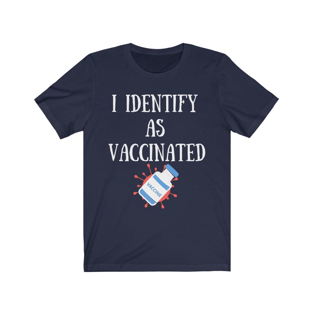 shirt Funny Vaccine Shirt | Etsy 