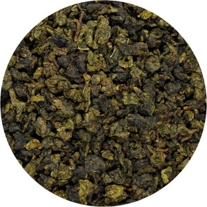 Citrus Sorbet Oolong Tea