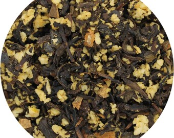 Tè Oolong alla mela alla cannella