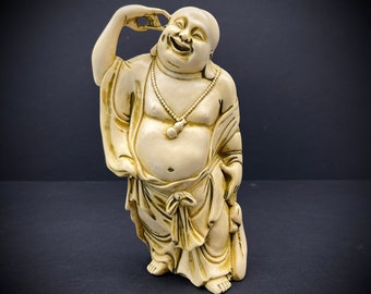 Large Chinese Goddess Porcelain Statue Dragon Fish Ceramic - Etsy