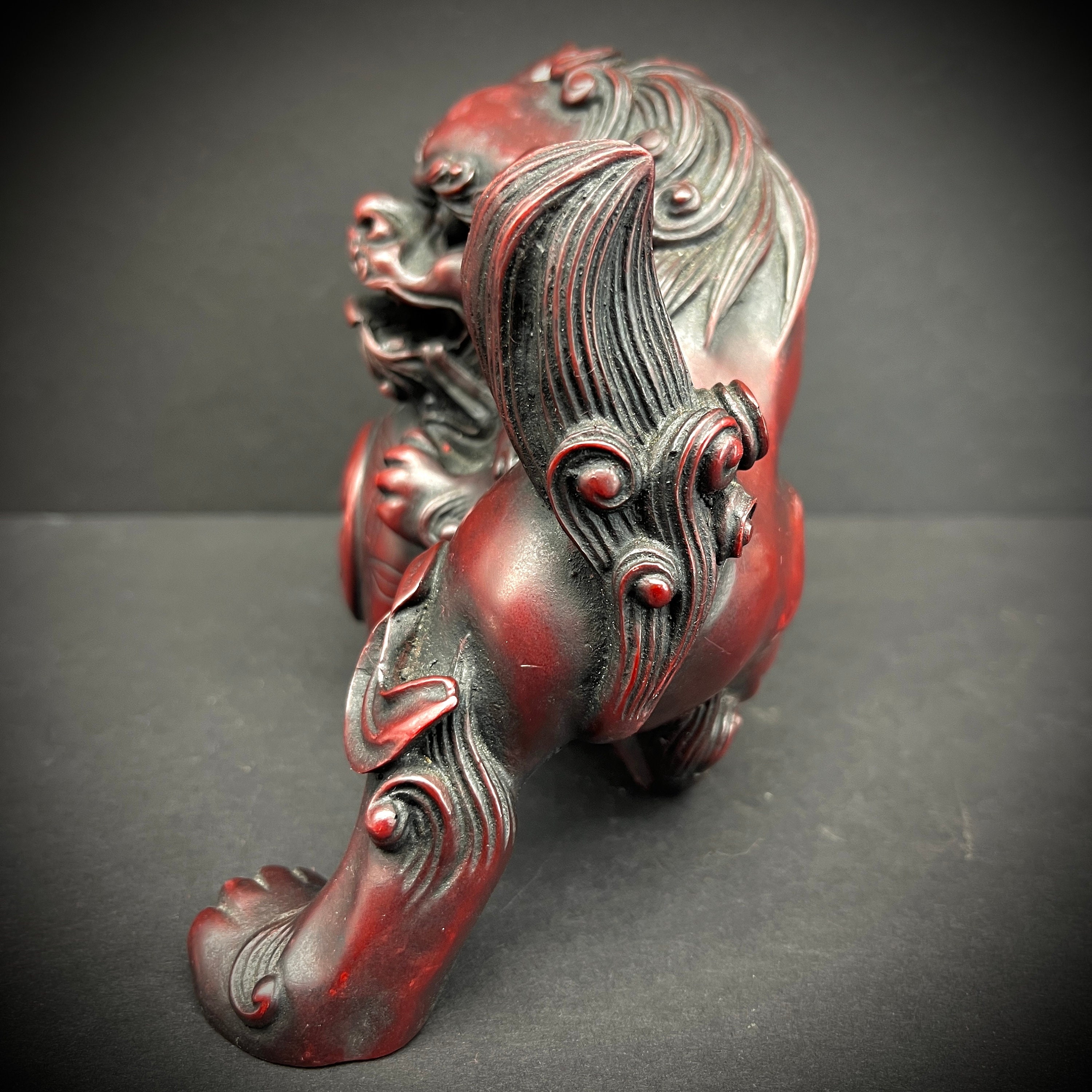 Pair Of Chinese Fu Lions Fu Dogs Figurines Statues Guardian Etsy Pair Of Chinese Fu Lions Fu Dogs Figurines Statues Guardian Etsy