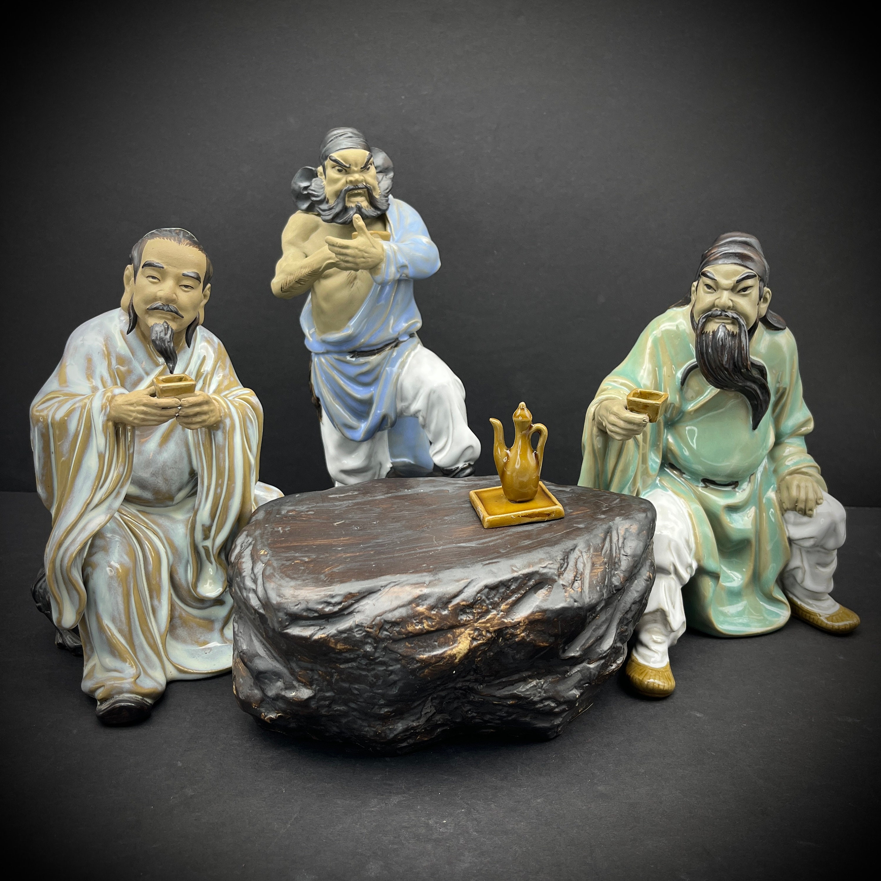 Zhang Fei - Etsy