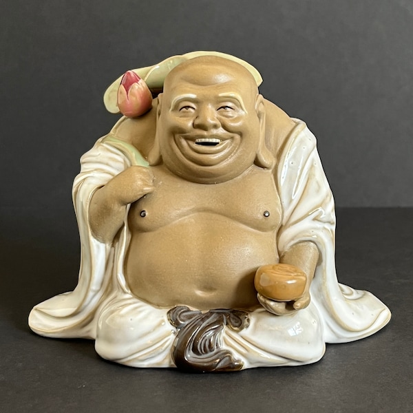 Laughing Buddha - Etsy