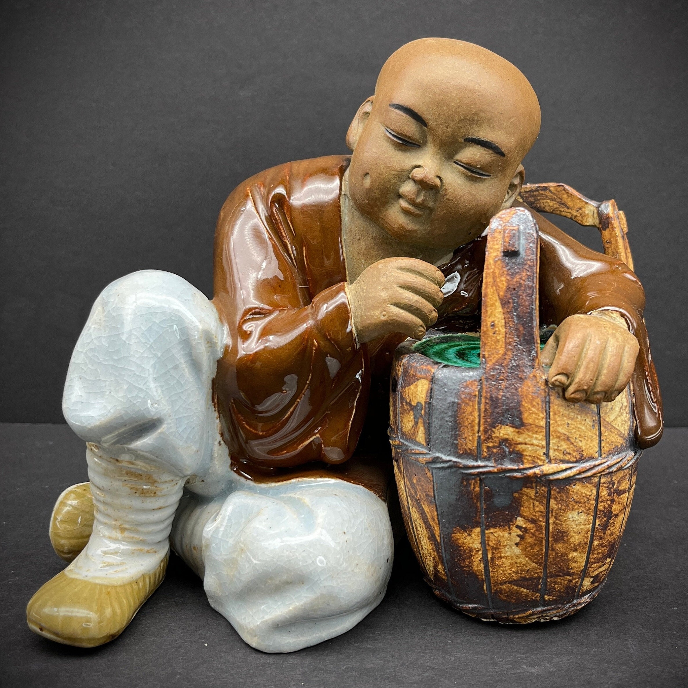 Shiwan Buddha - Etsy