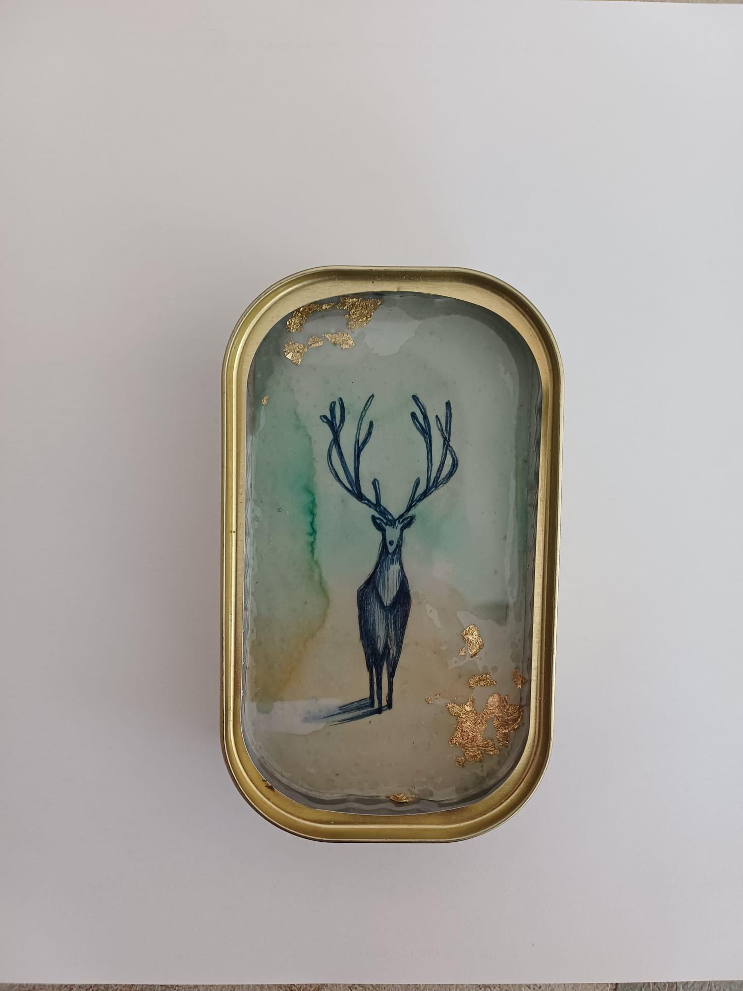 Foglia Oro Art - Etsy