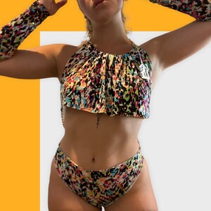 Fractals rave set
