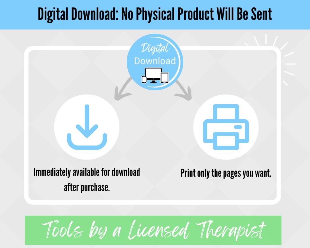 Progress Note Template for Therapists, PDF - Fillable & Editable ...
