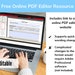 Simple SOAP Note Template for Therapists, PDF - Fillable & Editable ...