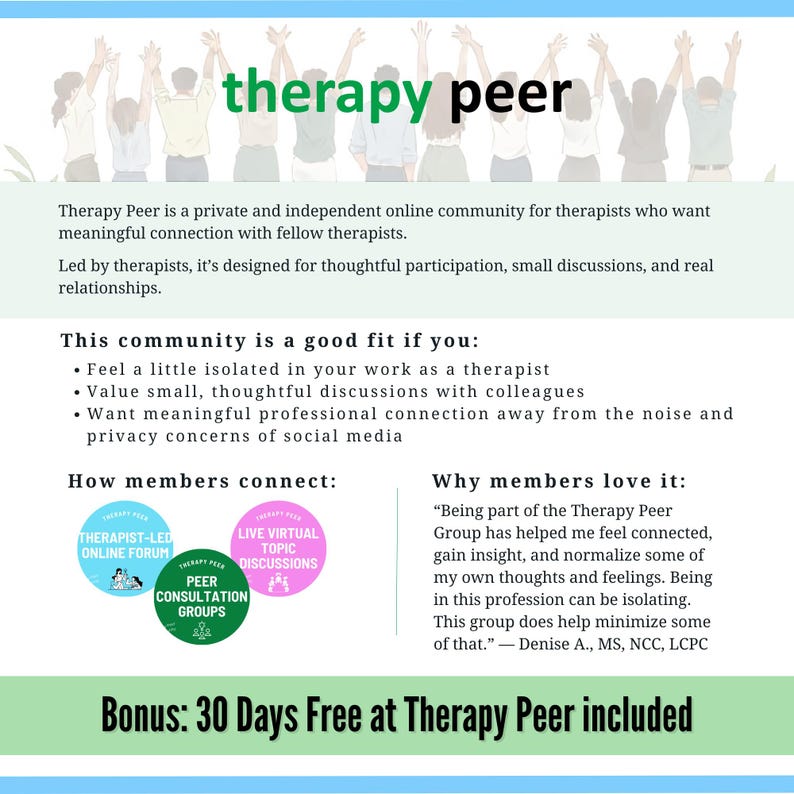 Simple SOAP Note Template for Therapists, PDF - Fillable & Editable ...