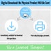 Simple SOAP Note Template for Therapists, PDF - Fillable & Editable ...