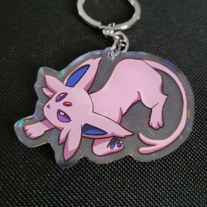 Espeon Keychain