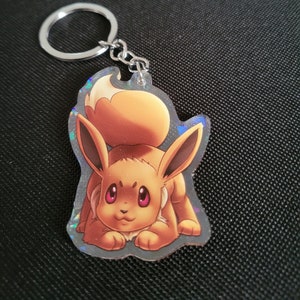 Eevee Keychain