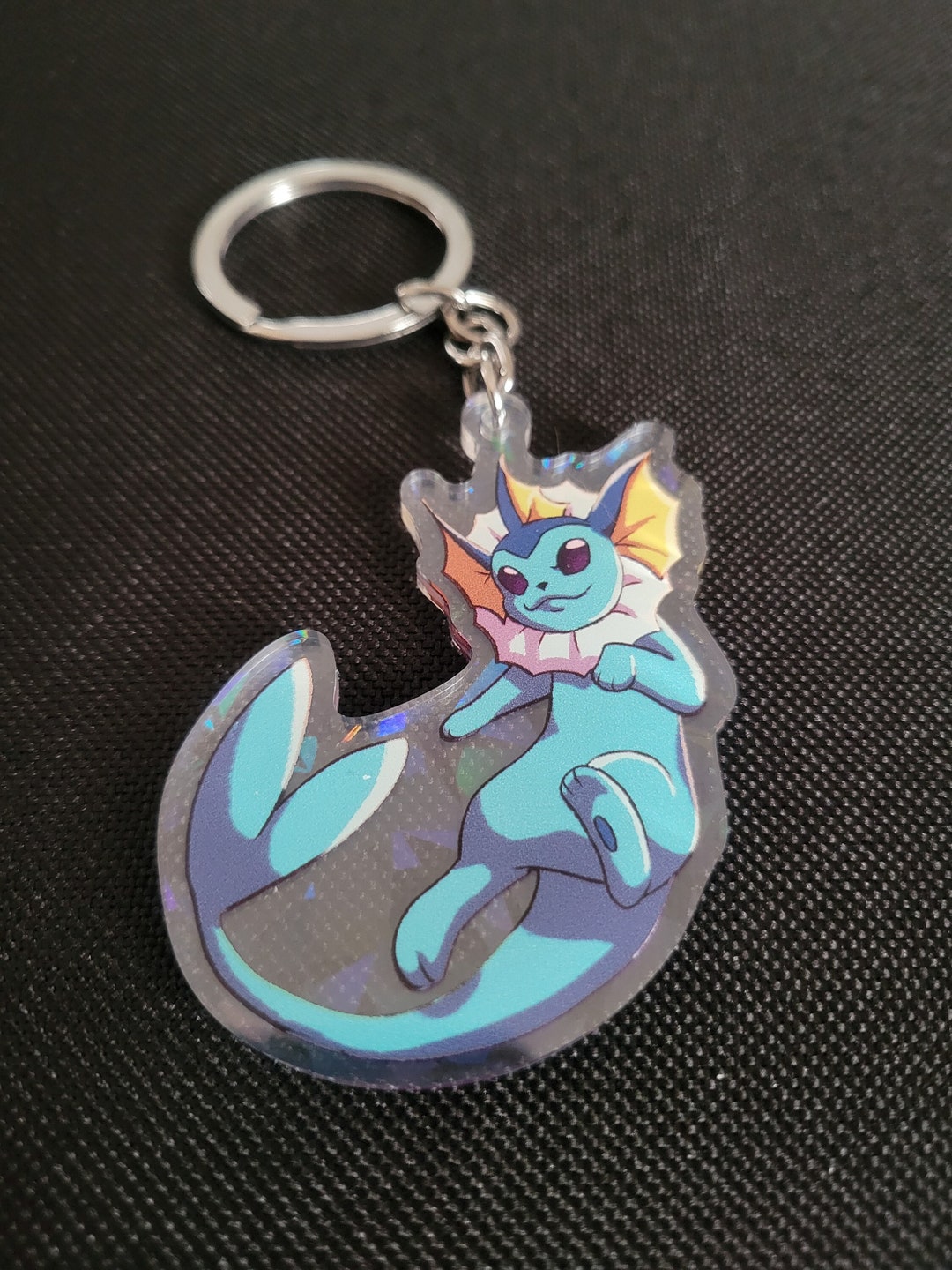 vapormax keychain