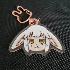 Nanachi Keychain