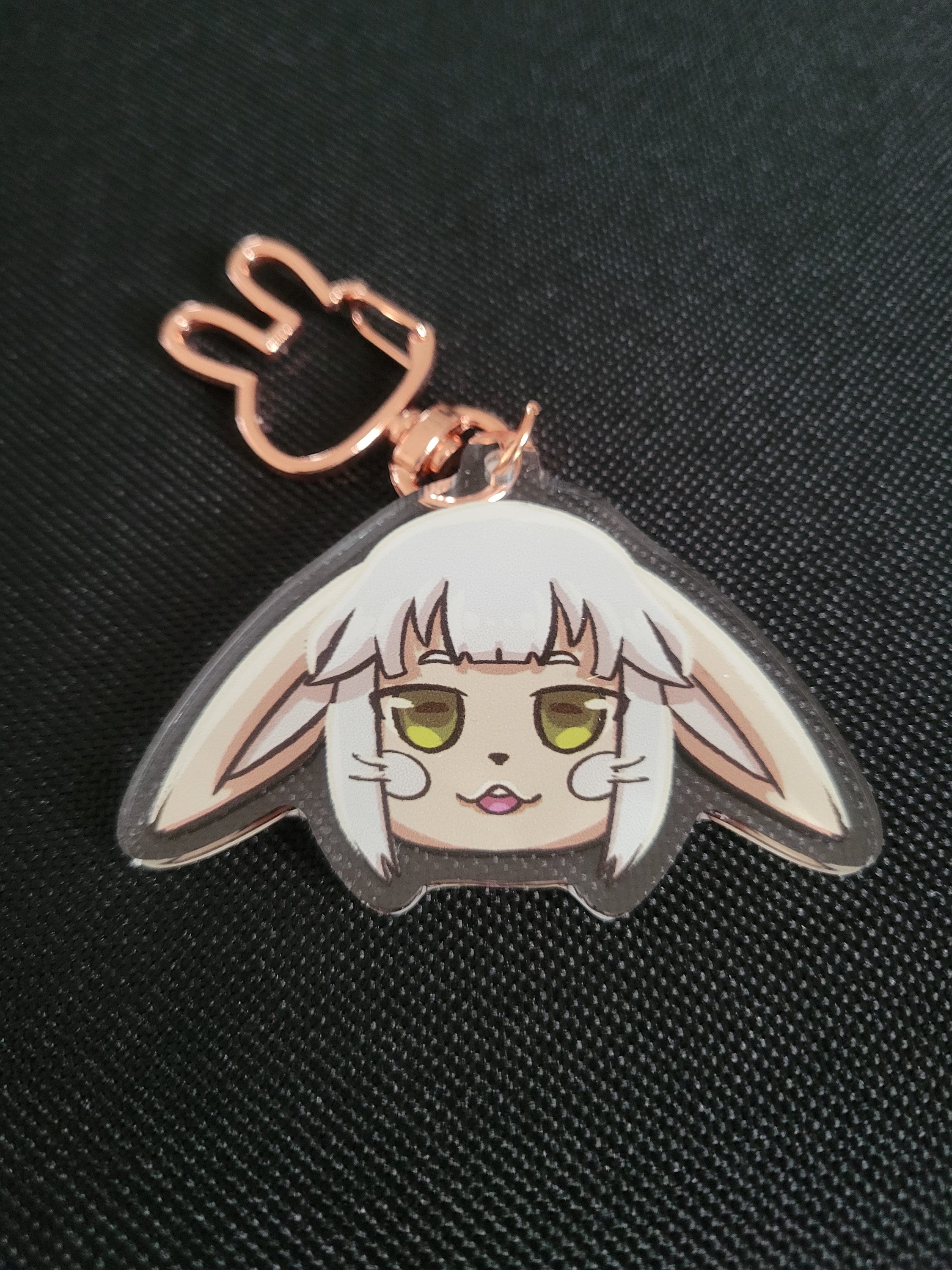 1.5 Made in Abyss Nanachi Chibi Keychains Made in 