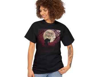Merry Krampus T-Shirt: Nordic Devil Holiday Tee