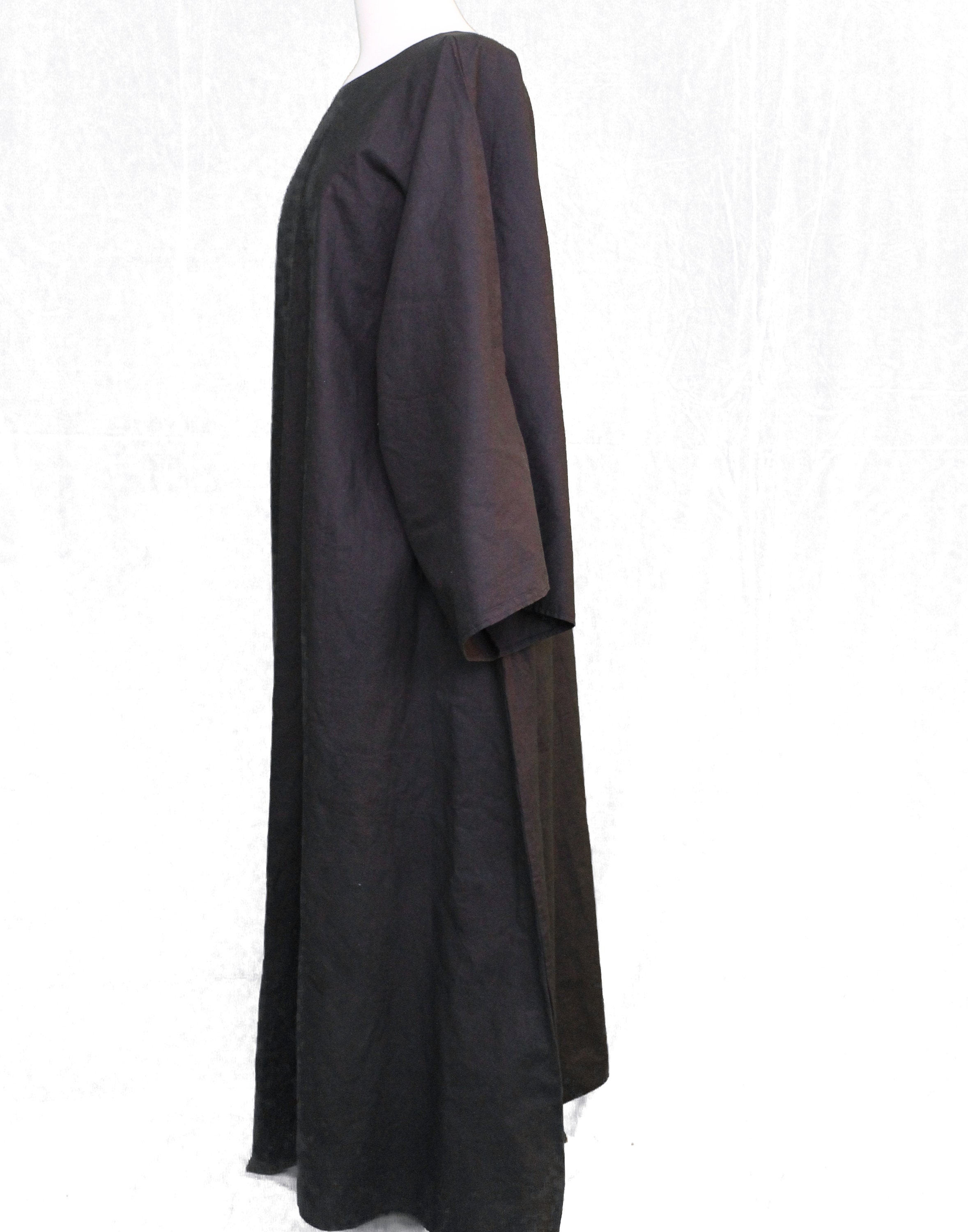 Traditional Tau Cotton Ritual Robe Etsy