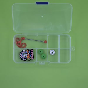 Tumbler Charm Kit, Cup Charm Kit, DIY Bead Kit, Easter, Easter Basket, Gift
