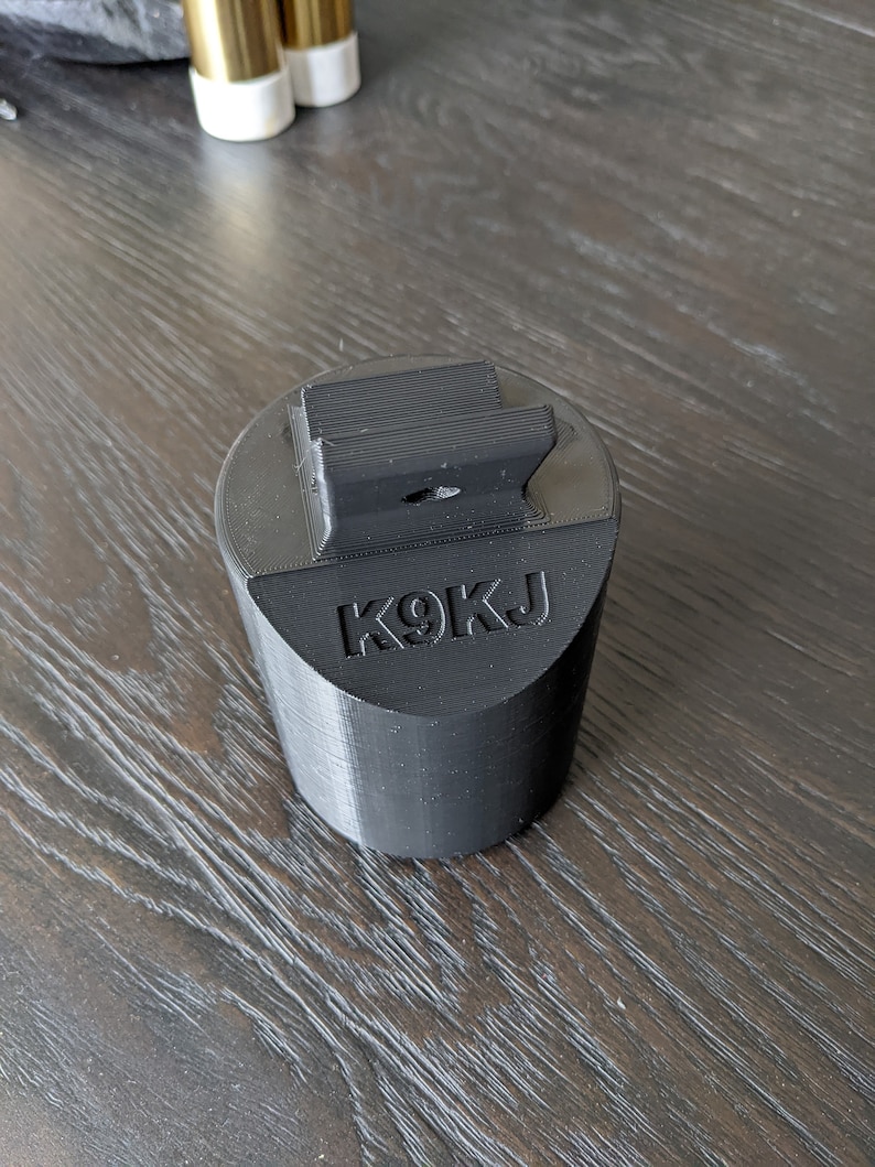 Yaesu FT891 Mobile Cupholder Mount Ham Radio Etsy