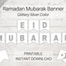 see more listings in the Ramadan- und Eid-Banner section