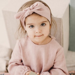 Bebé Hermosa Banda Para El Cabello Pelo Cariño Día Lazo Bebé Hermosa Banda Para El Cabello Pelo Cariño Día Lazo