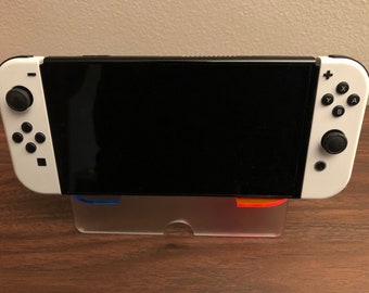 Acrylic Nintendo Switch Stand