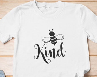 Bee Kind Shirt | Be Kind Shirt | Kindness Shirt | Teacher Gift | Teacher's Gift | Womens Shirt | Mens Shirt | Gift for Her | Unisex Shirt