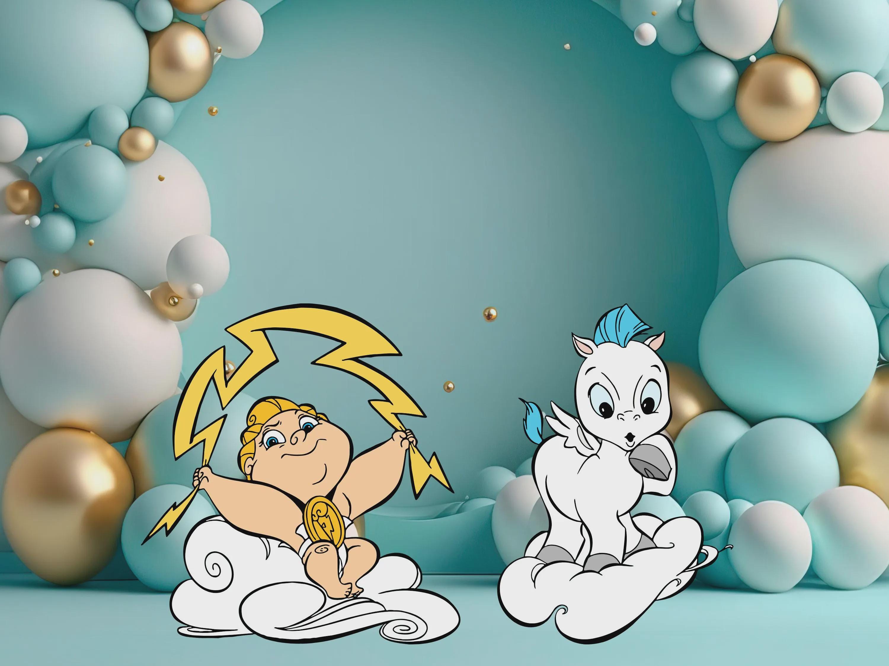 Hercules merchandise - Etsy 日本