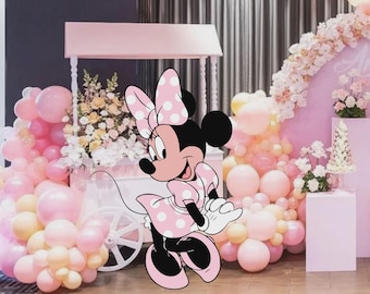 Mouse Theme Party Decor, Birthday, Baby Shower (Digital Download)