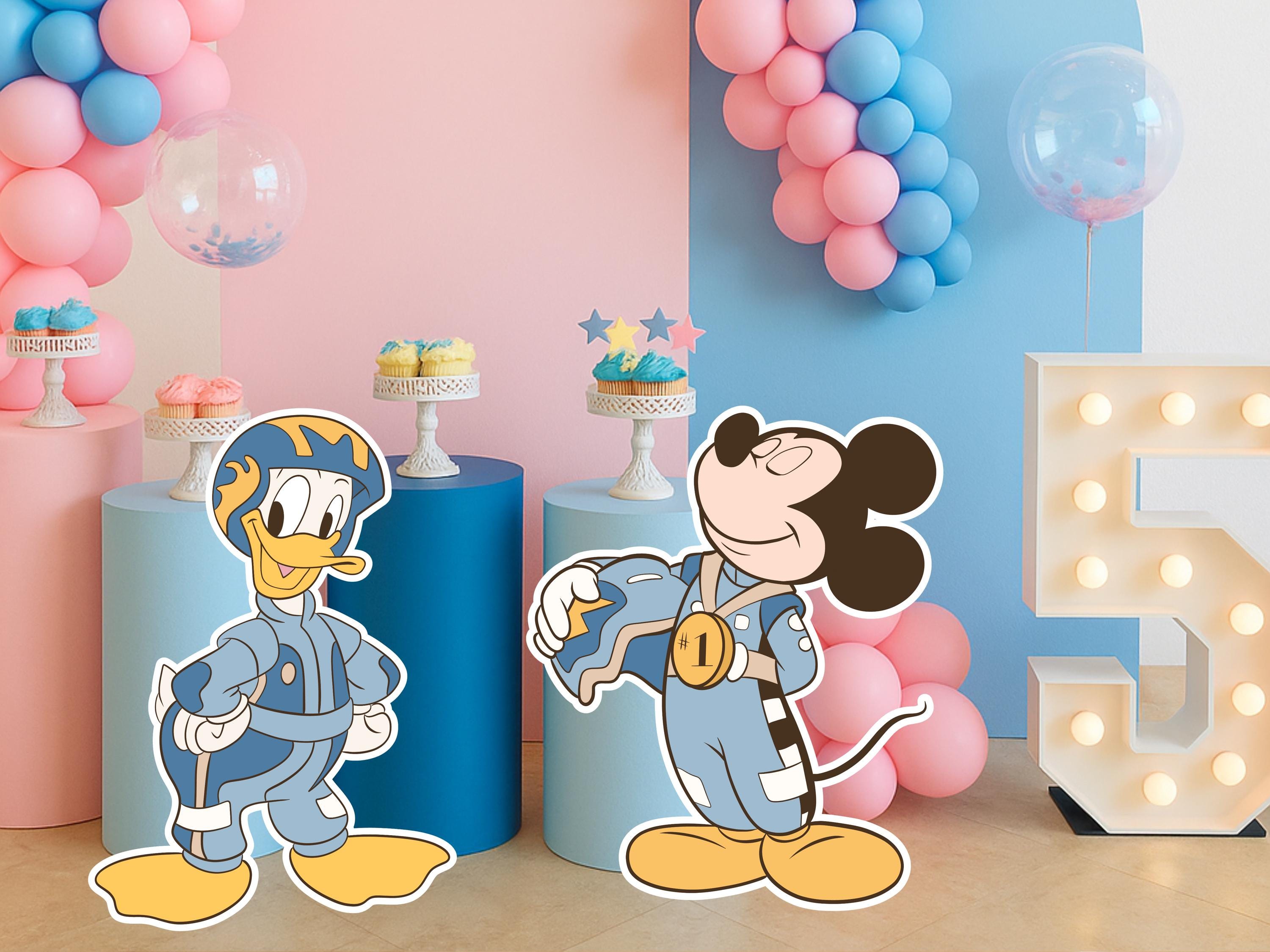 Ideas para fiestas de mickey - Etsy México, image size:3000x2250