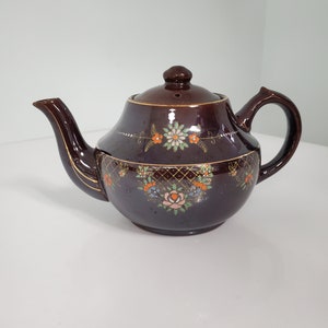 Vintage Occupied Japan TEAPOT With Lid