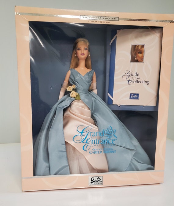 Barbie Grand Entrance Collector Edition Doll (2001) Grand Entrance Barbie Collector Edition Grand Entrance Barbie Doll