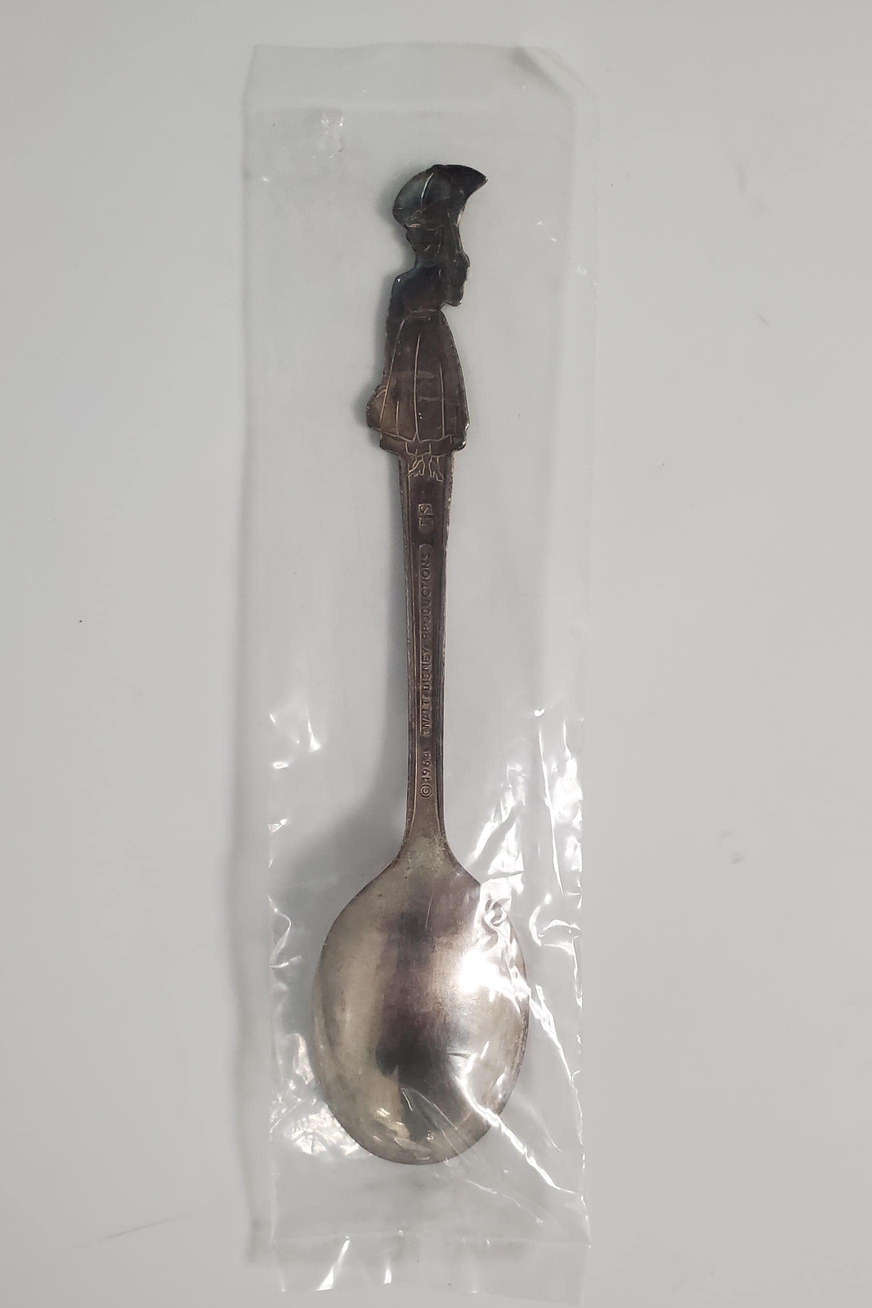 Vintage 1964 MARY POPPINS Spoon International Silversmiths - Etsy