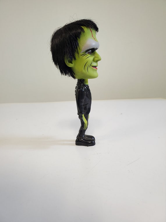 1964 Vintage HERMAN MUNSTER Remko Model- Big Head Doll - Etsy 1964 Vintage HERMAN MUNSTER Remko Model- Big Head Doll - Etsy