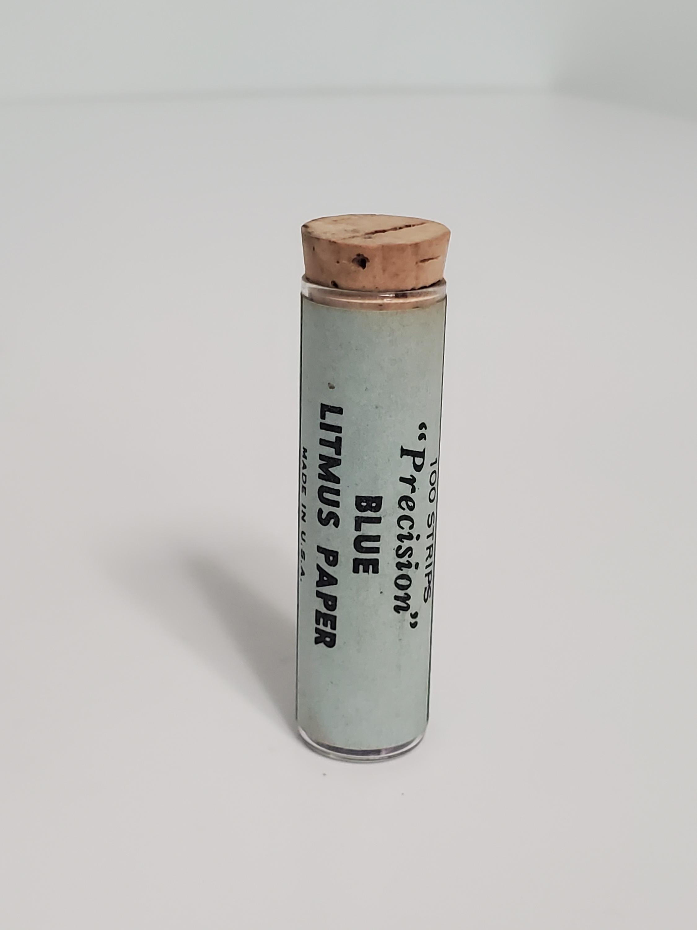 Litmus Paper - Etsy
