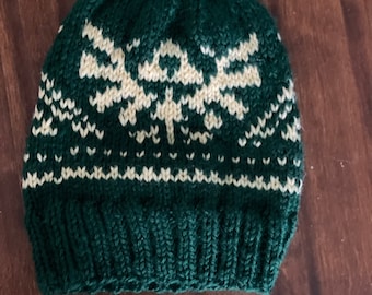 Legend of Zelda Knitted Beanie
