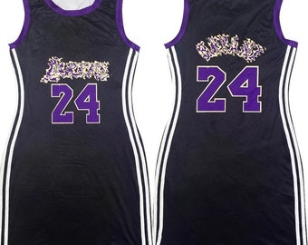 Nba Jersey Dress - Etsy