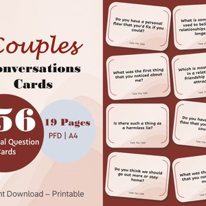 Couples Games Printable Date Night Games for Adults Couples Quiz Marriage  Games for Couples Night Digital Download Couple Game Bundle MB2 