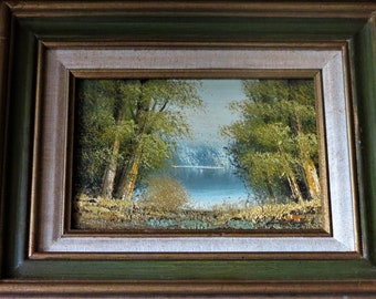 Original Oil Painting